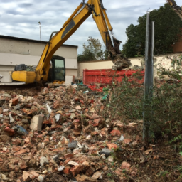 Déblais : évacuation et traitement des déchets de chantier Coulommiers